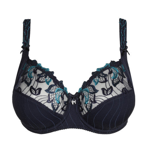 Soutien-gorge emboîtant PrimaDonna - Deauville - Bleu - VEL