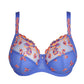 Soutien-gorge emboîtant PrimaDonna - Lenca - Bleu - BEY
