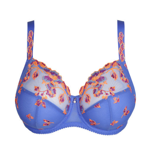 Soutien-gorge emboîtant PrimaDonna - Lenca - Bleu - BEY