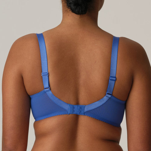 Soutien-gorge emboîtant PrimaDonna - Lenca - Bleu - BEY