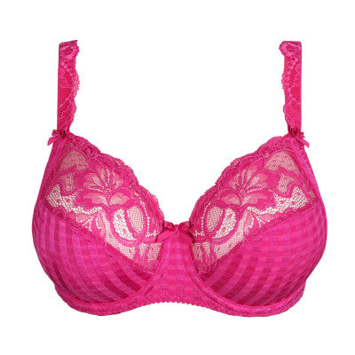 Soutien-gorge emboîtant PrimaDonna - Madison - Rose - FIE