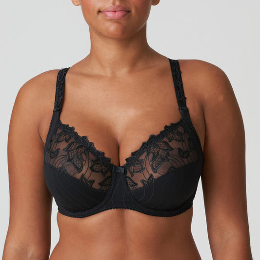 Soutien-gorge emboîtant PrimaDonna - Deauville - Noir - ZWA