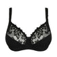 Soutien-gorge emboîtant PrimaDonna - Deauville - Noir - ZWA