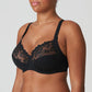 Soutien-gorge emboîtant PrimaDonna - Deauville - Noir - ZWA