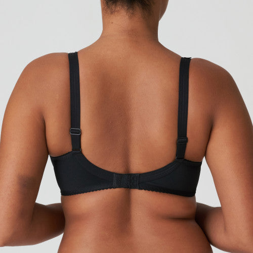 Soutien-gorge emboîtant PrimaDonna - Deauville - Noir - ZWA