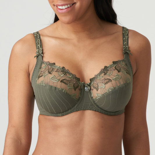 Soutien-gorge emboîtant PrimaDonna - Deauville - Vert - PGR
