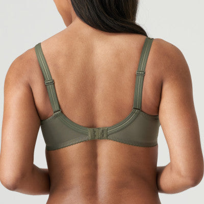 Soutien-gorge emboîtant PrimaDonna - Deauville - Vert - PGR