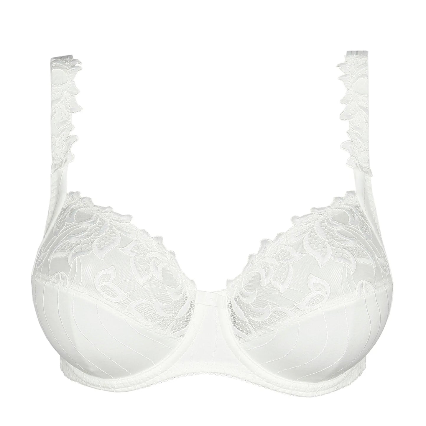 Soutien-gorge emboîtant PrimaDonna - Deauville - Ivoire - NAT