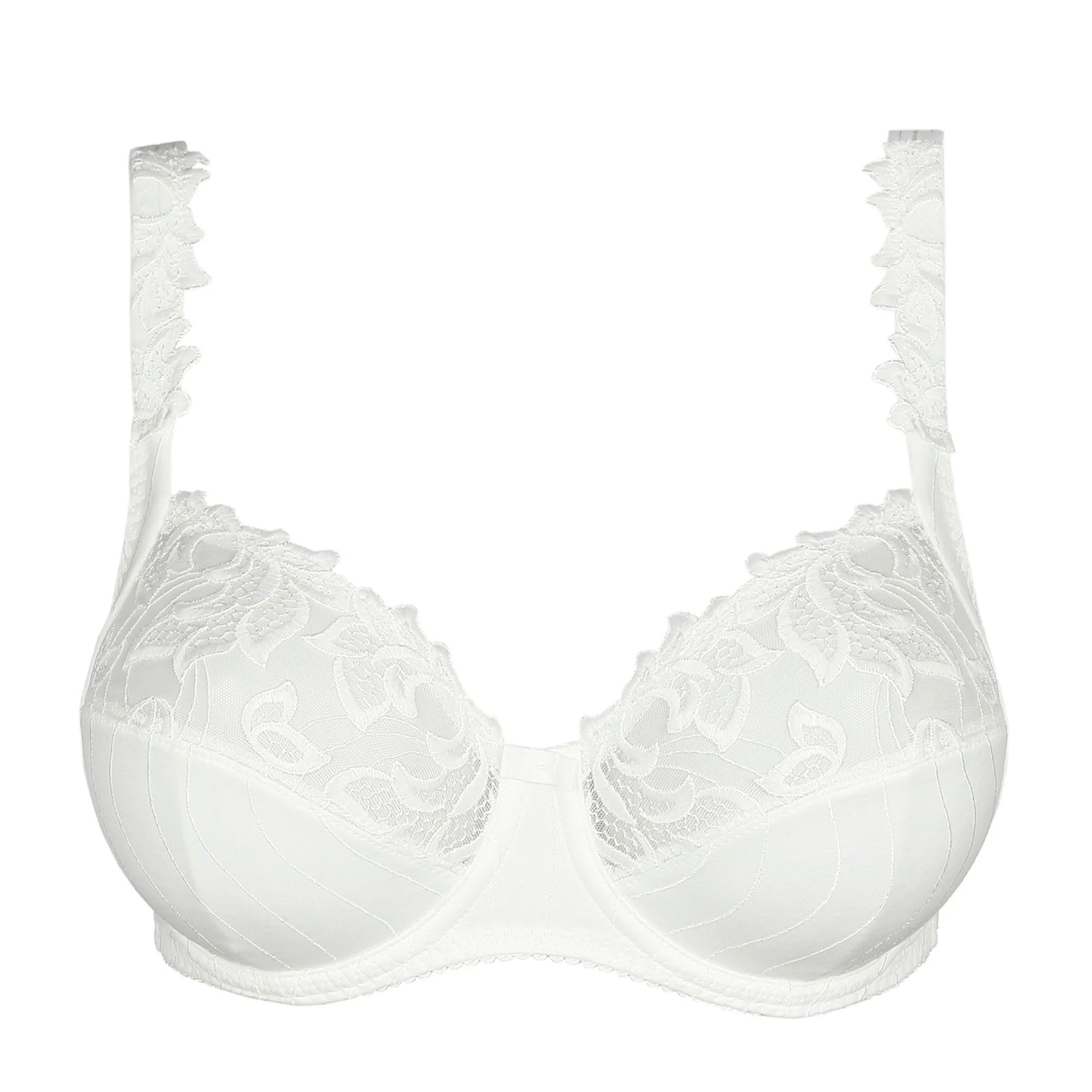 Soutien-gorge emboîtant PrimaDonna - Deauville - Ivoire - NAT