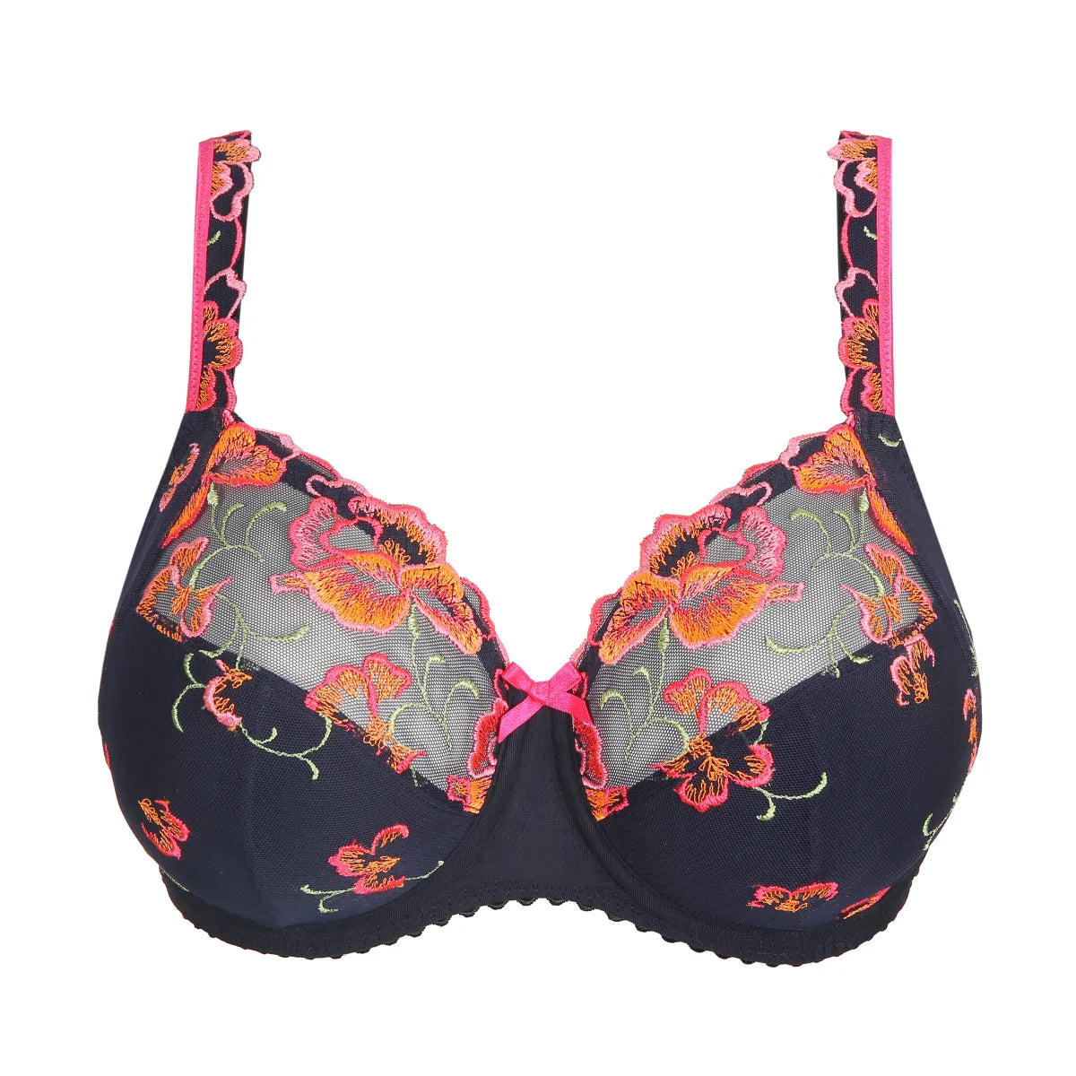 Soutien-gorge emboîtant PrimaDonna - Devdaha - Bleu - VEL