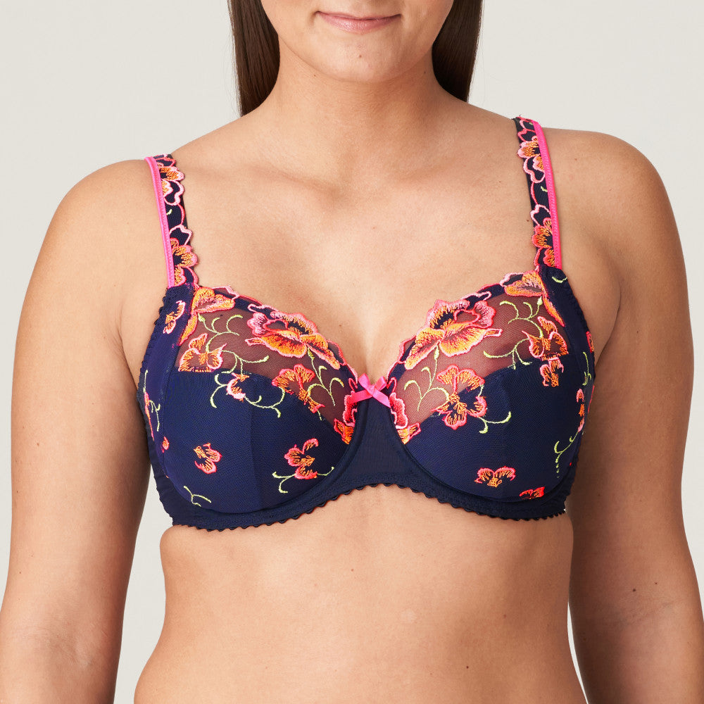 Soutien-gorge emboîtant PrimaDonna - Devdaha - Bleu - VEL