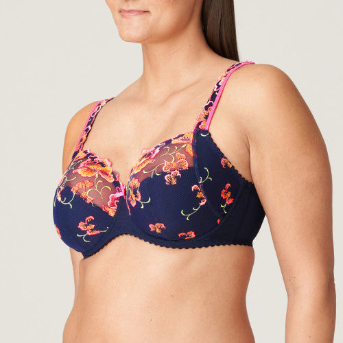Soutien-gorge emboîtant PrimaDonna - Devdaha - Bleu - VEL