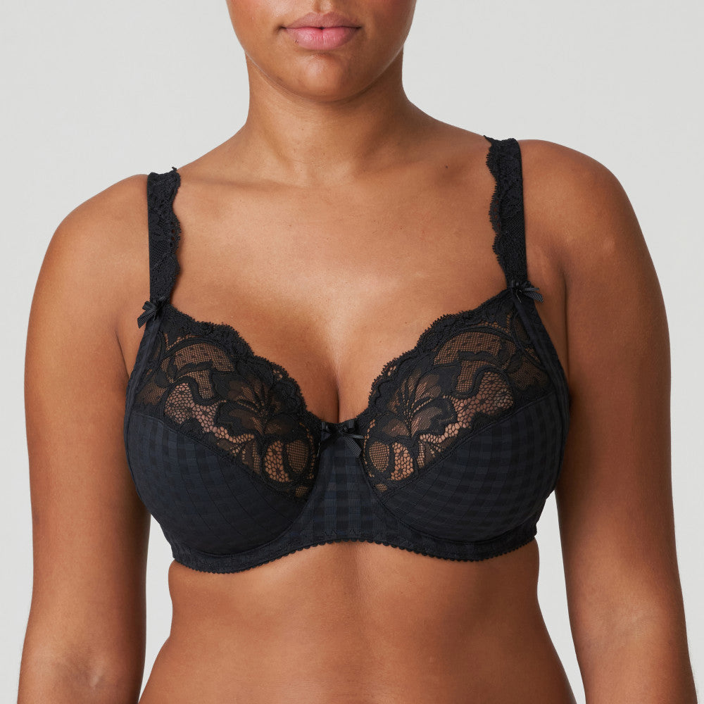 Soutien-gorge emboîtant PrimaDonna - Madison - Noir - ZWA