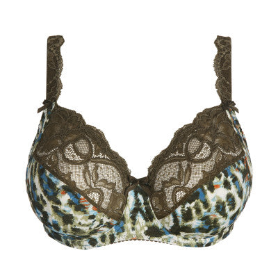 Soutien-gorge emboîtant PrimaDonna - Madison - Vert - OLG