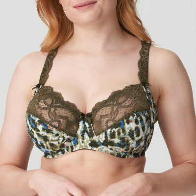Soutien-gorge emboîtant PrimaDonna - Madison - Vert - OLG