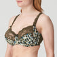 Soutien-gorge emboîtant PrimaDonna - Madison - Vert - OLG
