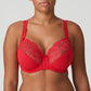 Soutien-gorge emboîtant PrimaDonna - Madison - Rouge - SCA