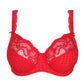 Soutien-gorge emboîtant PrimaDonna - Madison - Rouge - SCA