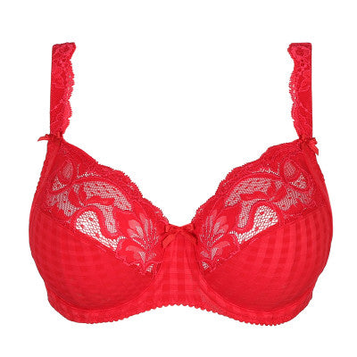 Soutien-gorge emboîtant PrimaDonna - Madison - Rouge - SCA