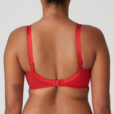 Soutien-gorge emboîtant PrimaDonna - Madison - Rouge - SCA