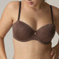Soutien-gorge balconnet PrimaDonna Twist - Ajusco - Marron - CBT