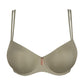 Soutien-gorge balconnet PrimaDonna Twist - East End - Vert - BTQ