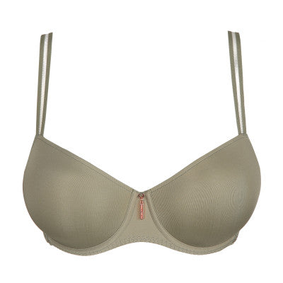 Soutien-gorge balconnet PrimaDonna Twist - East End - Vert - BTQ