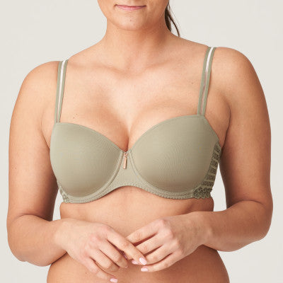 Soutien-gorge balconnet PrimaDonna Twist - East End - Vert - BTQ
