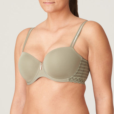 Soutien-gorge balconnet PrimaDonna Twist - East End - Vert - BTQ