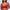 Soutien-gorge balconnet PrimaDonna Twist - East End - Rouge - TRR