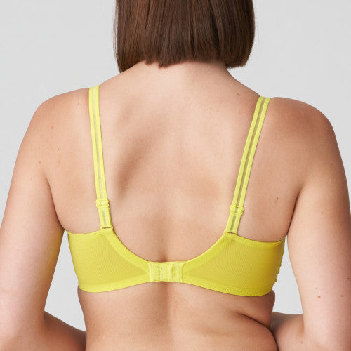 Soutien-gorge balconnet PrimaDonna Twist - Glass Beach - Jaune - SCS
