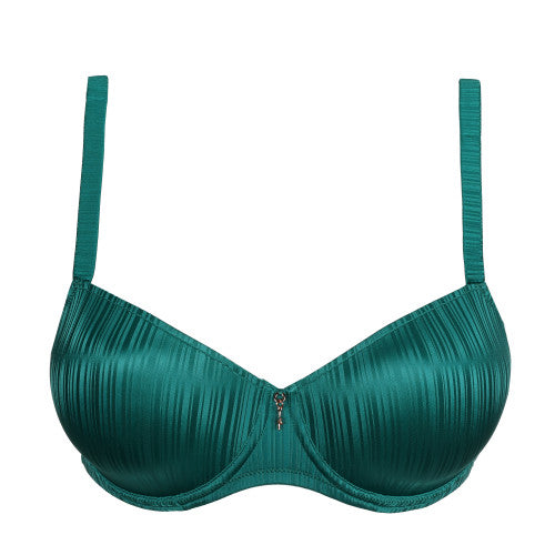 Soutien-gorge balconnet PrimaDonna Twist - Knokke - Vert - JAS