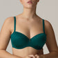Soutien-gorge balconnet PrimaDonna Twist - Knokke - Vert - JAS