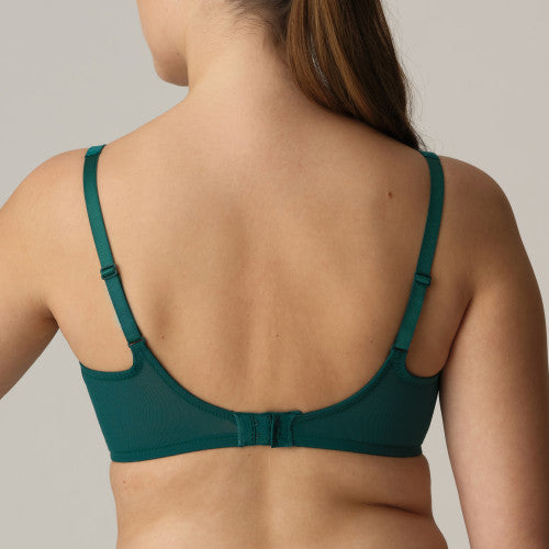 Soutien-gorge balconnet PrimaDonna Twist - Knokke - Vert - JAS