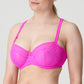 Soutien-gorge balconnet PrimaDonna Twist - Palermo - Rose - CAF