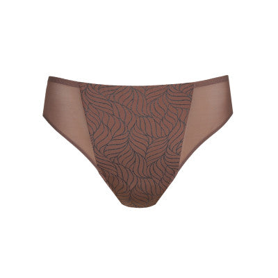 Culotte PrimaDonna Twist - Ajusco - Marron - CBT