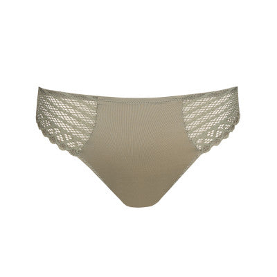 Culotte PrimaDonna Twist - East End - Verte - BTQ