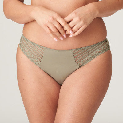 Culotte PrimaDonna Twist - East End - Verte - BTQ
