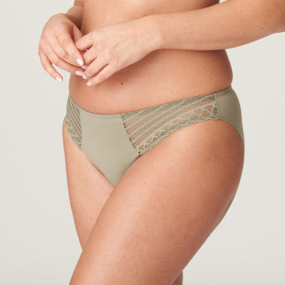Culotte PrimaDonna Twist - East End - Verte - BTQ