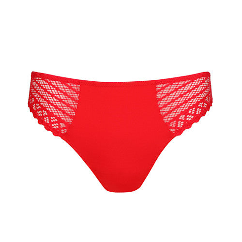 Slip PrimaDonna Twist - East End - Rood - TRR
