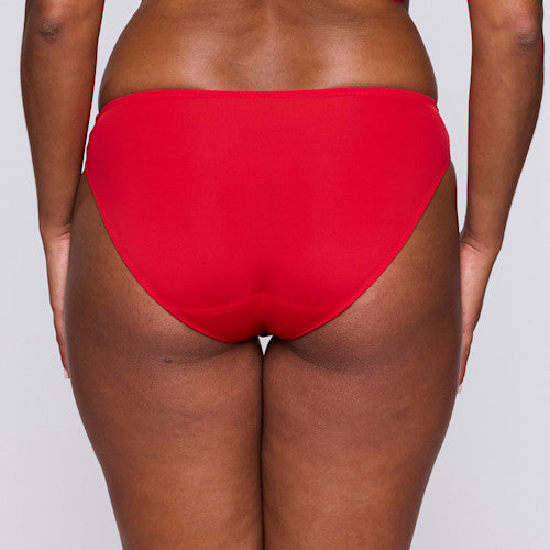 Slip PrimaDonna Twist - East End - Rood - TRR
