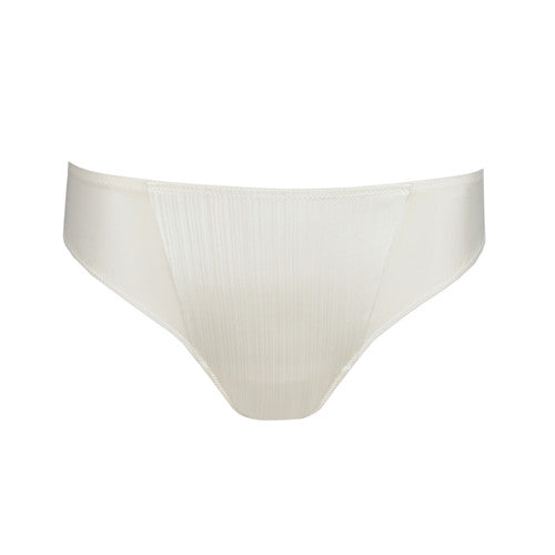 Culotte taille haute PrimaDonna Twist - Knokke - Blanche - NAT