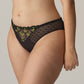 Culotte PrimaDonna Twist - Tepito - Noire - DGL