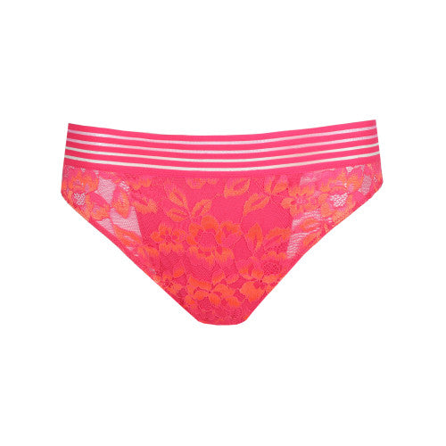 Culotte PrimaDonna Twist - Verao - Rouge orangée - LSP