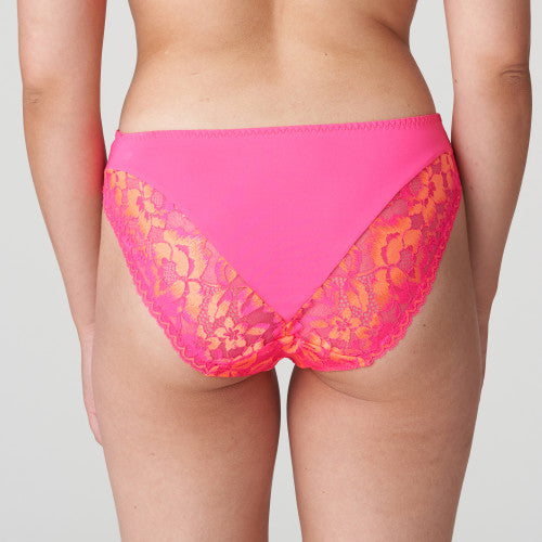 Slip PrimaDonna Twist - Verao - Rood Oranje - LSP