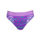Slip PrimaDonna Twist - Verao - Paars - ACI