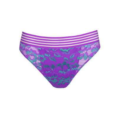 Slip PrimaDonna Twist - Verao - Paars - ACI