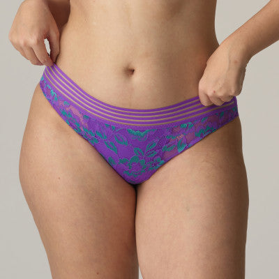 Culotte PrimaDonna Twist - Verao - Violette - ACI