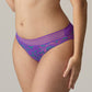 Slip PrimaDonna Twist - Verao - Paars - ACI