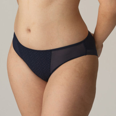 Culotte PrimaDonna Twist - Yelapa - Bleue - MAJ